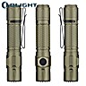 Olight Warrior Ultra Tactical Flashlight LED 2500 Lumens Olive Green