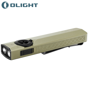 Lanterna Articulada Olight ArkPro Ultra LED 1700 Lúmens Verde Azeitona