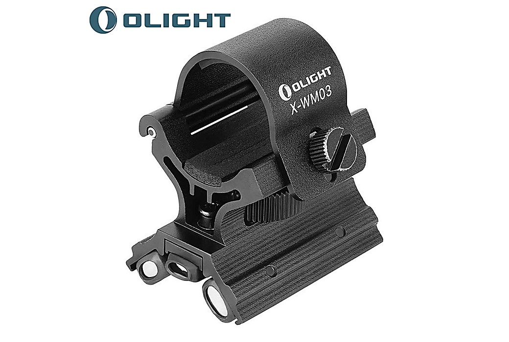 Soporte Magnético para Linterna Olight X-WM03