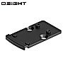 Osight RMR to RMSc Adapter Plate