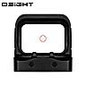 Mira Red Dot Sight Reflex Osight SE (2 MOA Dot | 32 MOA) RMSc