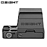 Visor Red Dot Sight Reflex Osight SE (2 MOA Dot | 32 MOA) RMSc