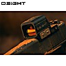 Red Dot Sight Reflex Osight SE (2 MOA Dot & 32 MOA Circle) RMSc