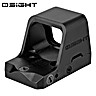 Lunette de Tir Red Dot Sight Reflex Osight C (3 MOA Dot & 32 MOA Circle) RMR