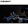 Red Dot Sight Reflex Osight C (3 MOA Dot & 32 MOA Circle) RMR