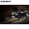 Visor Red Dot Sight Reflex Osight C (3 MOA Dot & 32 MOA Circle) RMR