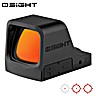Lunette de Tir Red Dot Sight Reflex Osight C (3 MOA Dot & 32 MOA Circle) RMR