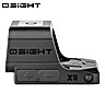 Lunette de Tir Red Dot Sight Reflex Osight XR (2/6 MOA Dot & 32 MOA Circle) RMR