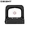 Mira Red Dot Sight Reflex Osight XR (2/6 MOA Dot & 32 MOA Circle) RMR