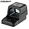 Lunette de Tir Red Dot Sight Reflex Osight XR (2/6 MOA Dot & 32 MOA Circle) RMR