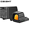 Visor Red Dot Sight Reflex Osight XR (2/6 MOA Dot & 32 MOA Circle) RMR