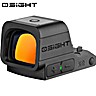 Lunette de Tir Red Dot Sight Reflex Osight XR (2/6 MOA Dot & 32 MOA Circle) RMR