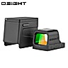 Visor Red Dot Sight Reflex Osight S (2 MOA Dot & 32 MOA Circle) RMSc