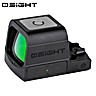 Mira Red Dot Sight Reflex Osight S (2 MOA Dot & 32 MOA Circle) RMSc