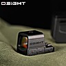 Visor Red Dot Sight Reflex Osight S (2 MOA Dot & 32 MOA Circle) RMSc