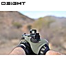 Mira Red Dot Sight Reflex Osight S (2 MOA Dot & 32 MOA Circle) RMSc