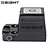 Red Dot Sight Reflex Osight S (2 MOA Dot & 32 MOA Circle) RMSc