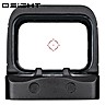 Red Dot Sight Reflex Osight S (2 MOA Dot & 32 MOA Circle) RMSc