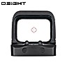 Visor Red Dot Sight Reflex Osight X (3 MOA Dot & 32 MOA Circle) RMR