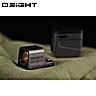 Visor Red Dot Sight Reflex Osight X (3 MOA Dot & 32 MOA Circle) RMR
