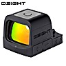 Lunette de Tir Red Dot Sight Reflex Osight X (3 MOA Dot & 32 MOA Circle) RMR