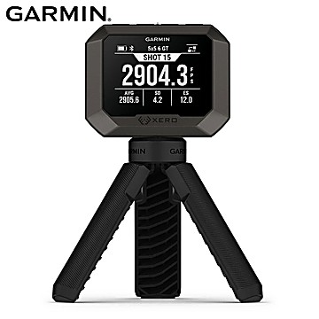 Chronographe Garmin Xero C2 Chronograph Display