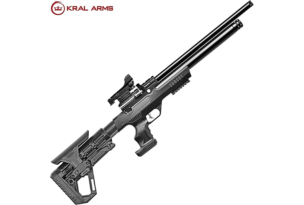 PCP Air Rifle Kral Arms Puncher NP-03