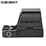 Mira Red Dot Sight Reflex Osight K (6 MOA) RMSc