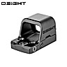 Visor Red Dot Sight Reflex Osight K (6 MOA) RMSc