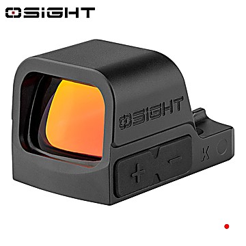 Visor Red Dot Sight Reflex Osight K (6 MOA) RMSc