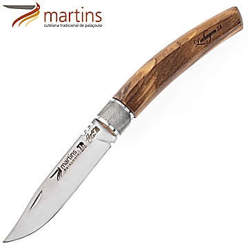 Navaja Martins Linhagem 54 2.0 8.7cm Oliveira