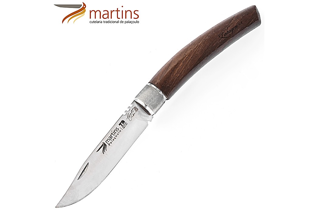 Navalha Martins Linhagem 54 2.0 8.7cm Pau Ferro