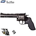 Revólver Balines ASG Dan Wesson 715 6" Steel Grey 