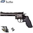 Revólver Chumbo ASG Dan Wesson 715 6" Steel Grey 