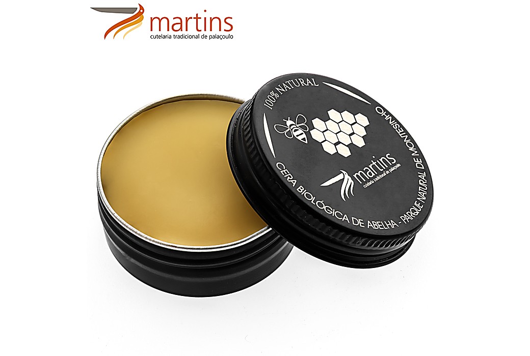 Martins 100% Natural Biological Bee Wax