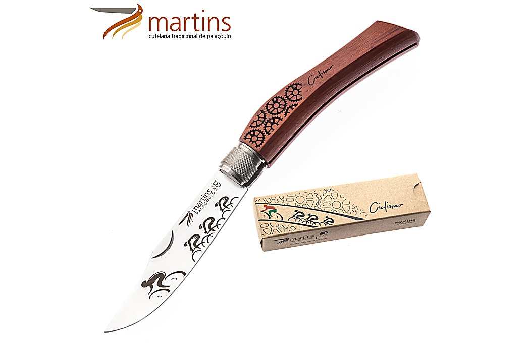 Navaja Eco M 2.0 Ciclismo Martins 8cm