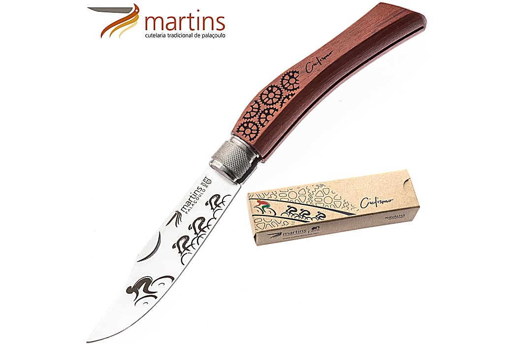 Martins Pocket Knife Eco L 2.0 Cycling 9.5cm