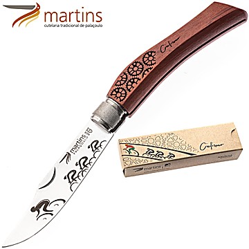 Navalha Eco L 2.0 Ciclismo Martins 9.5cm