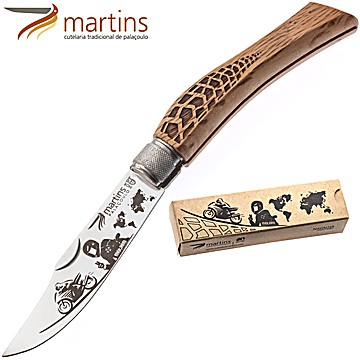 Navaja Eco L 2.0 Motero Martins 9.5cm