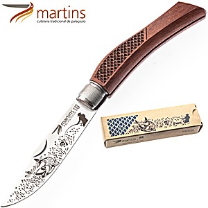 Couteau de Poche Eco L 2.0 Martins Pêche 9.5cm