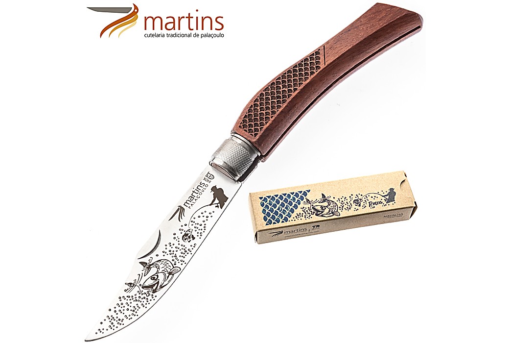 Navaja Eco L 2.0 Pesca Martins 9.5cm