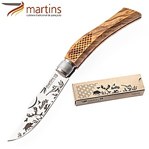 Navalha Eco M 2.0 Caça Martins 8cm