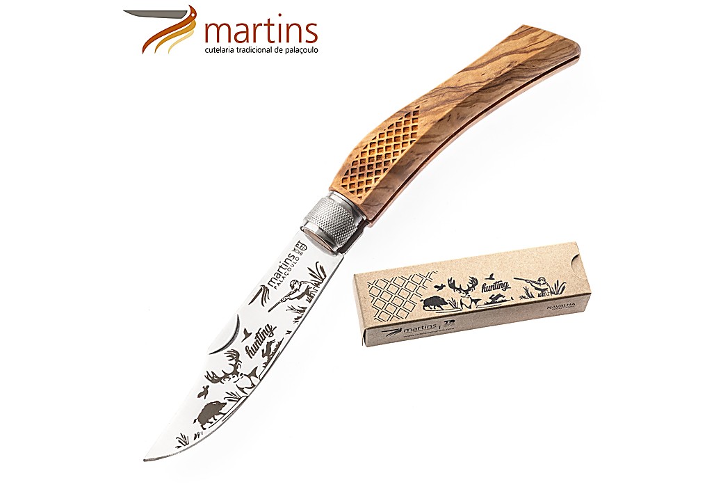 Martins Pocket Knife Eco M 2.0 Hunting 8cm