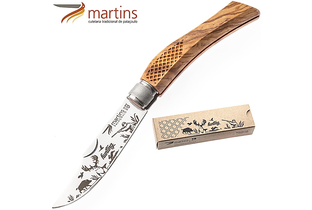 Navaja Eco L 2.0 Caza Martins 9.5cm