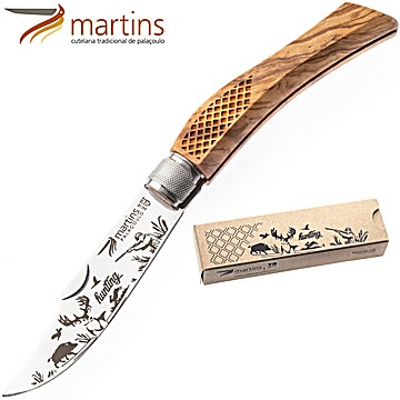 Navaja Eco L 2.0 Caza Martins 9.5cm