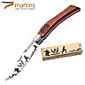 Martins Pocket Knife Eco M 2.0 Firefigther 8cm