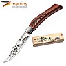 Martins Pocket Knife Eco M 2.0 Wine and Vines 8cm