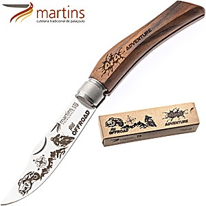 Navaja Eco L 2.0 Aventura Offroad Martins 9.5cm