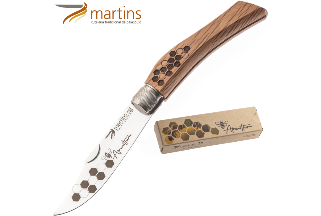 Martins Pocket Knife Eco L 2.0 Beekeeping 9.5cm