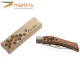 Couteau de Poche Eco M 2.0 Martins Apiculture 8cm
